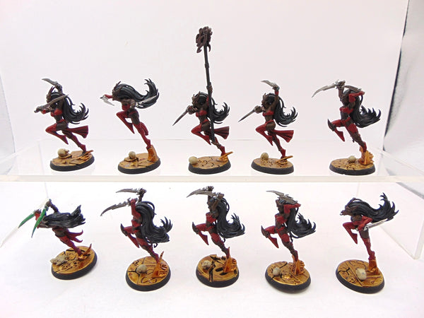 Witch Aelves