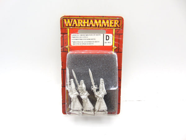 Swordmasters of Hoeth
