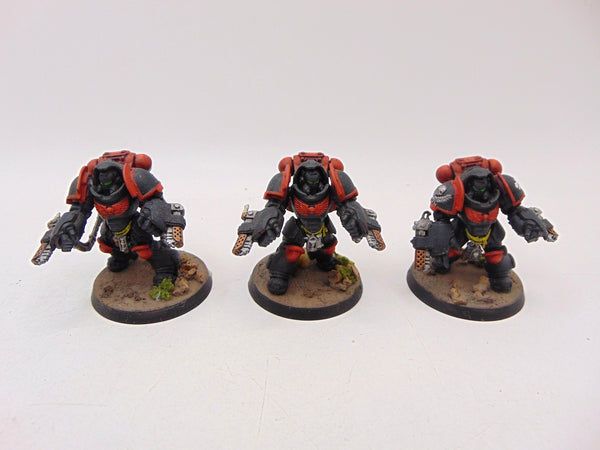 Aggressors