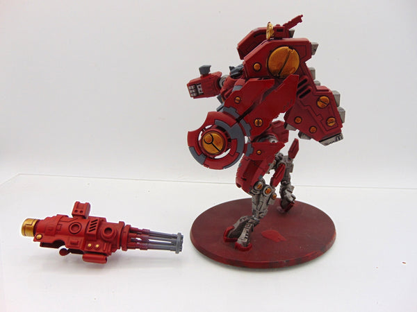 Riptide Battlesuit