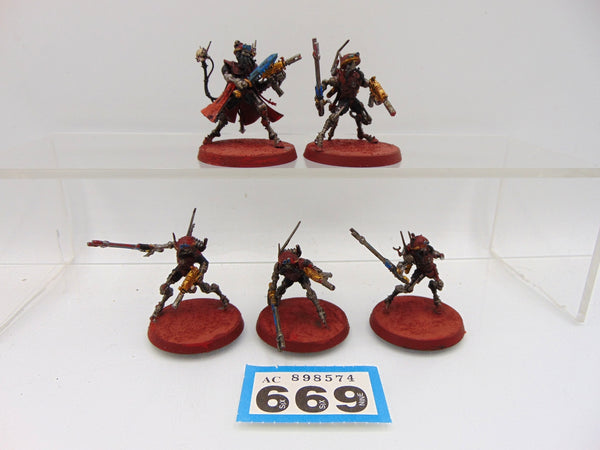 Sicarian Infiltrators