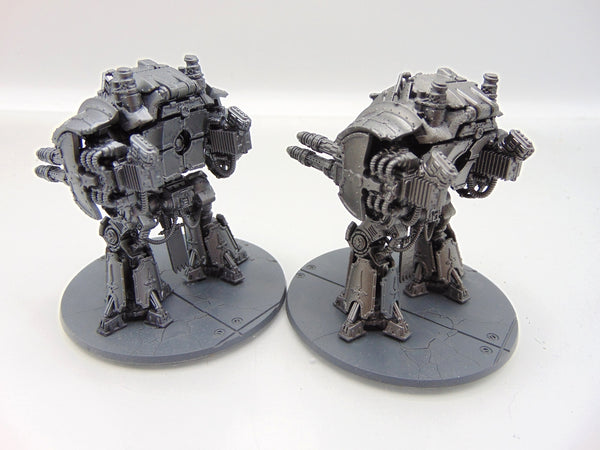 Legions Imperialis: Acastus Knights Porphyrion