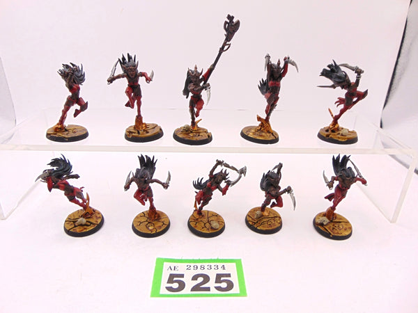 Witch Aelves