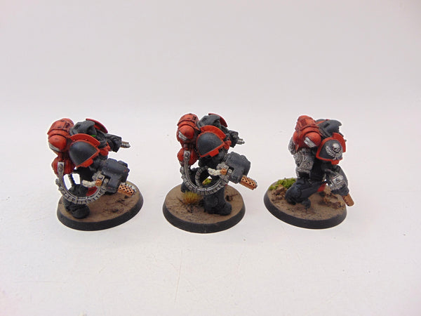Aggressors