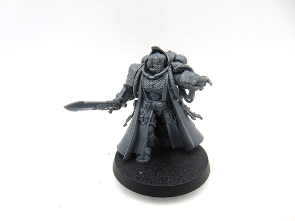 Primaris Librarian