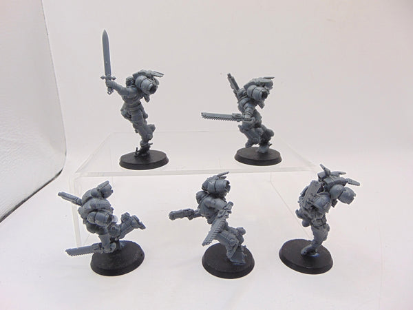 Death Company with Jump Packs