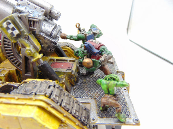 Looted Wagon Basilisk