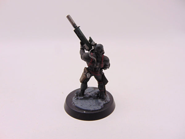 Vindicare Assassin