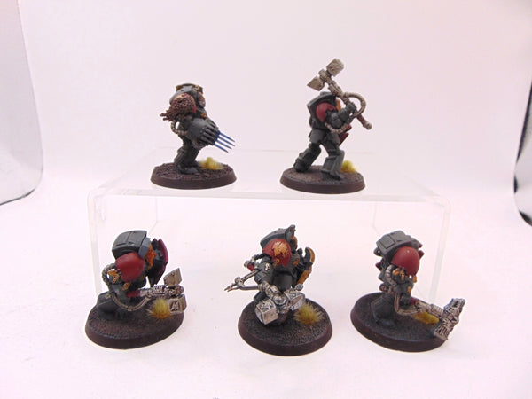 Wolf Guard Terminators