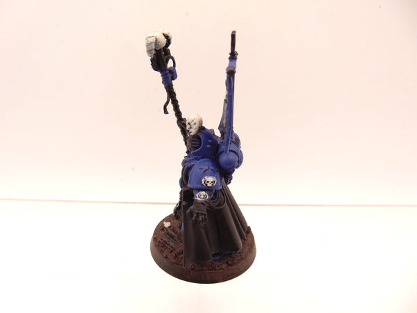 Chief Librarian Tigurius