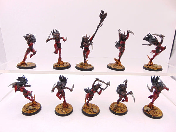 Witch Aelves