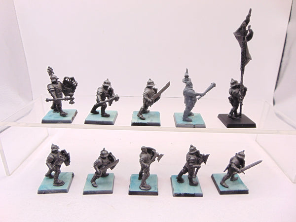 Freeguild Steelhelms
