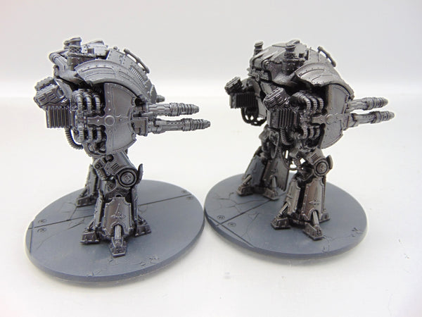 Legions Imperialis: Acastus Knights Porphyrion