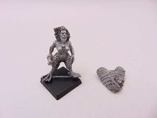 Iron Claw Harpy