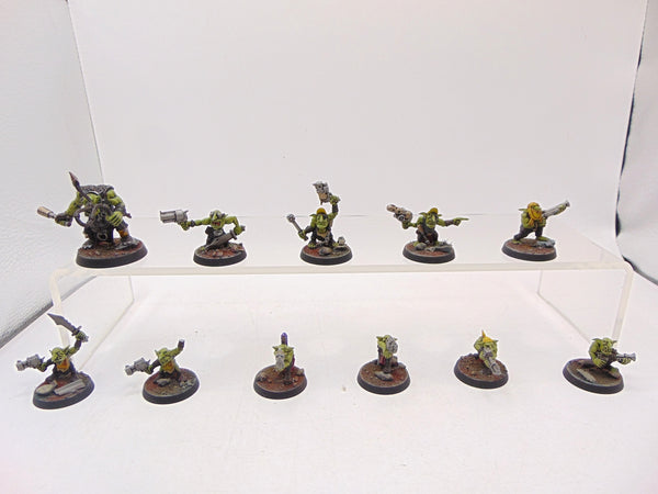 Gretchin & Runtherd