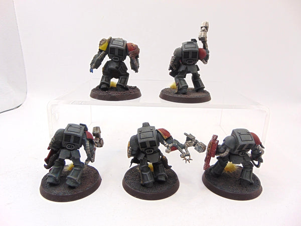 Wolf Guard Terminators