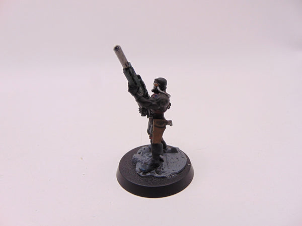 Vindicare Assassin