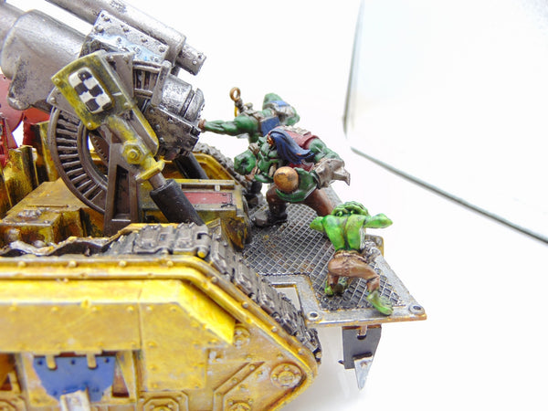 Looted Wagon Basilisk