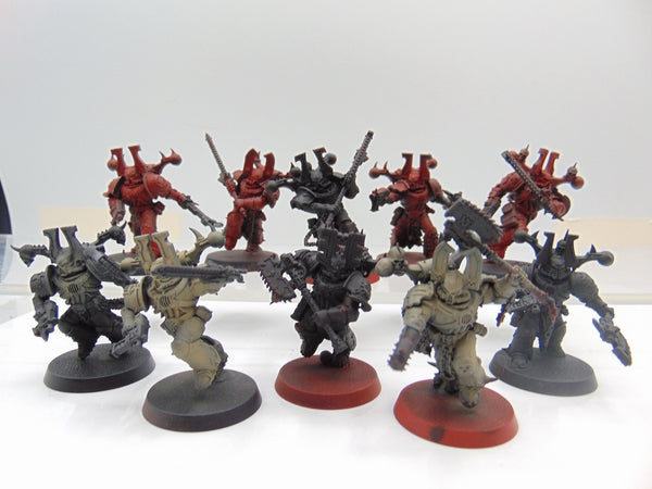 Khorne Berzerkers