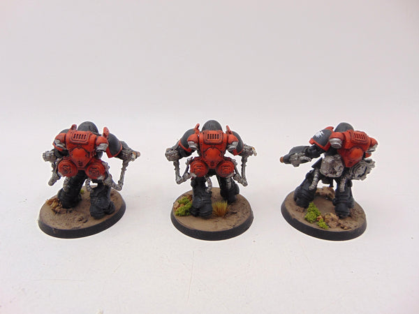 Aggressors