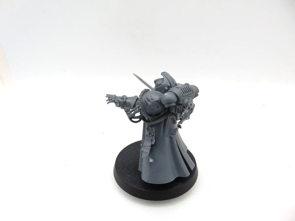 Primaris Librarian