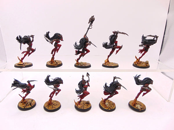 Witch Aelves