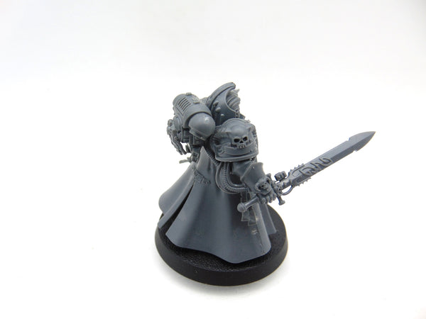 Primaris Librarian