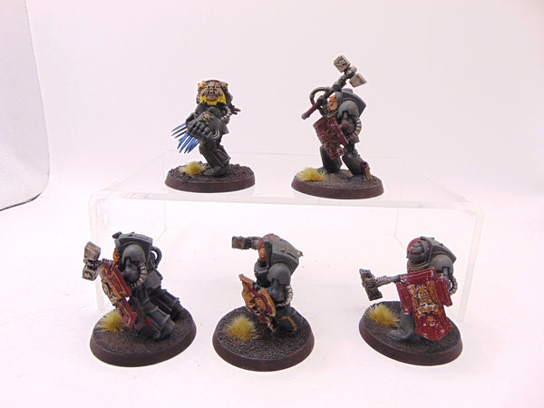 Wolf Guard Terminators