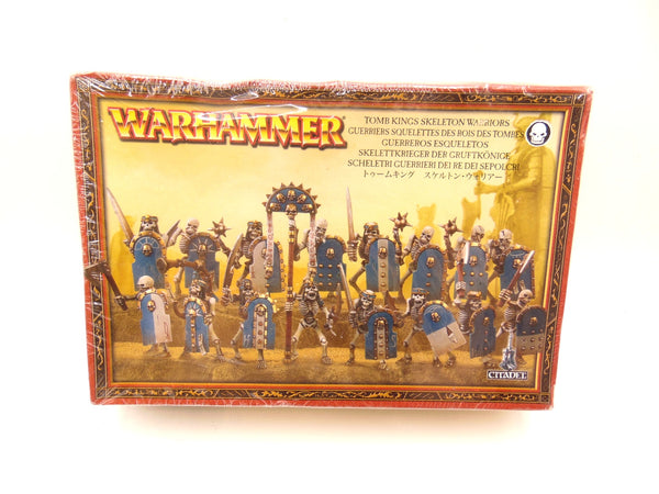 Tomb Kings Skeleton Warriors
