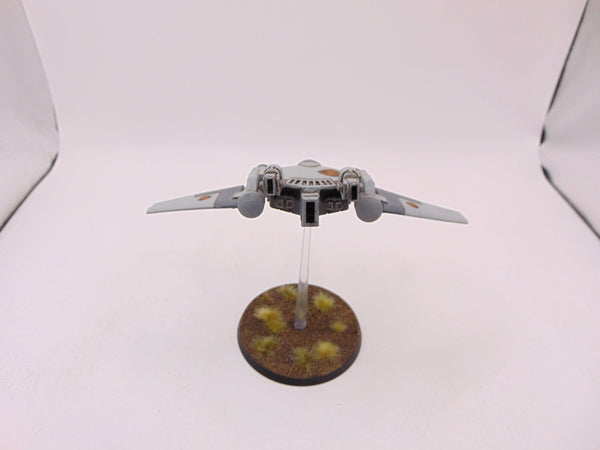 Remora Stealth Fighter Drone