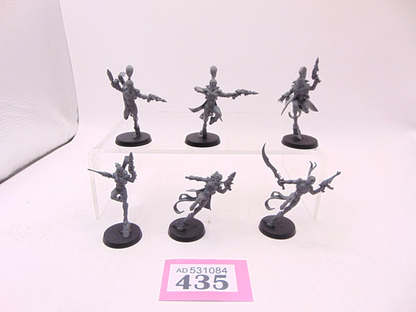 Harlequin Troupe