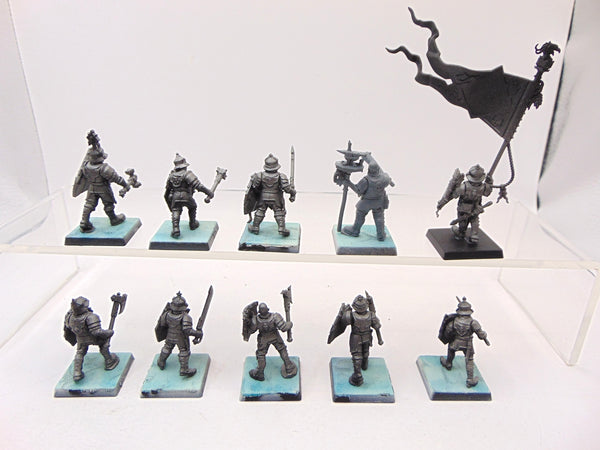 Freeguild Steelhelms