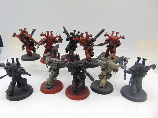 Khorne Berzerkers