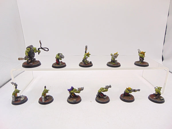 Gretchin & Runtherd