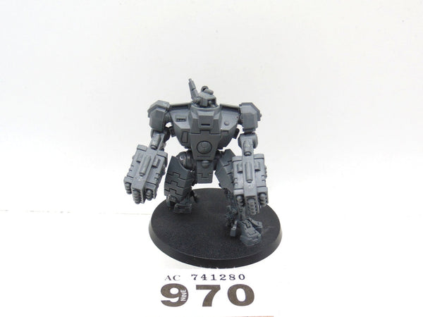 Broadside Battlesuit