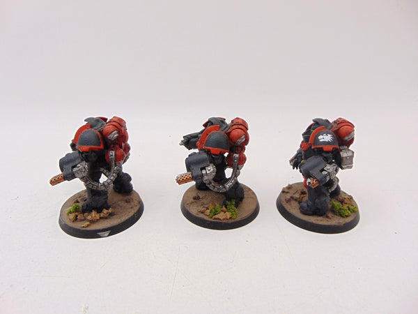 Aggressors