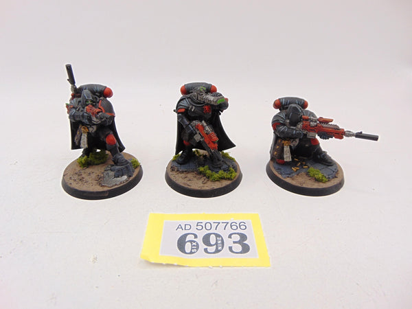 Eliminators