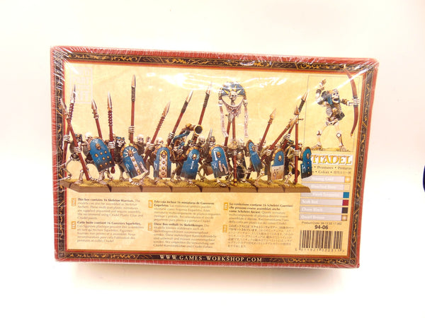 Tomb Kings Skeleton Warriors