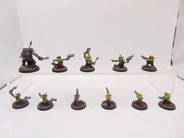 Gretchin & Runtherd