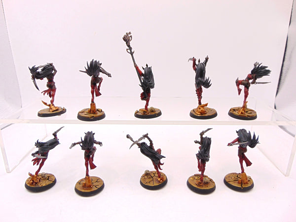 Witch Aelves