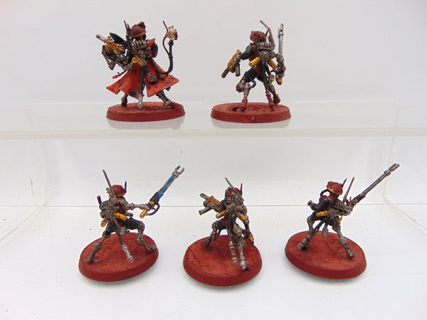 Sicarian Infiltrators