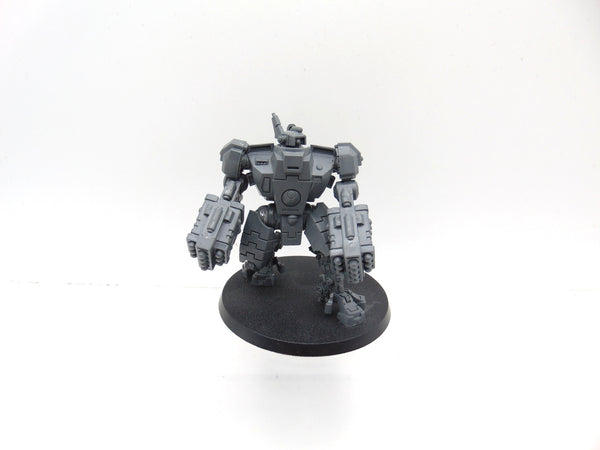 Broadside Battlesuit