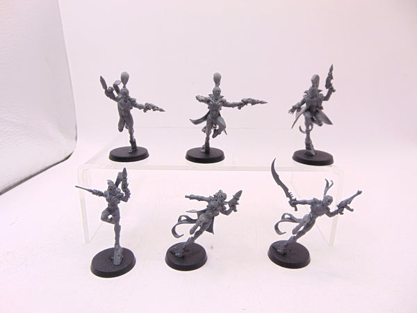 Harlequin Troupe