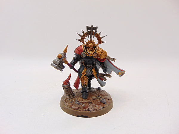 Lord Commander Bastian Carthalos