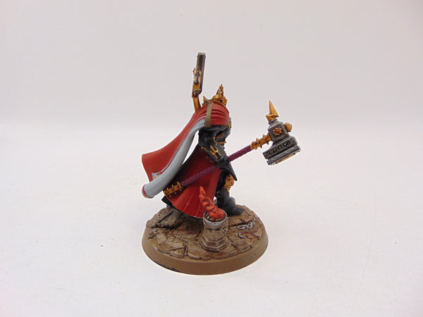 Lord Commander Bastian Carthalos