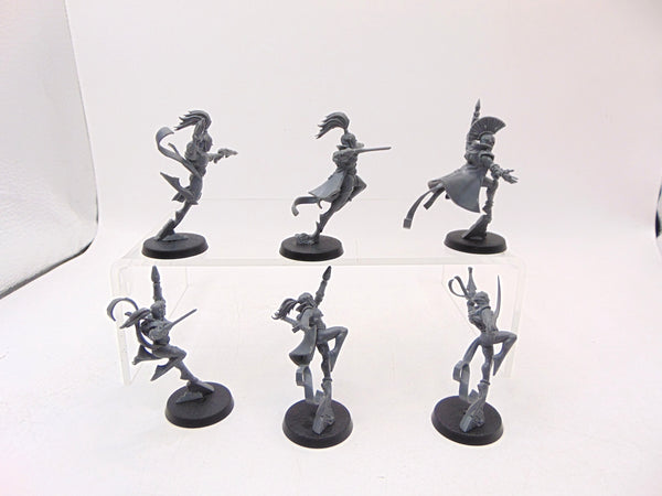 Harlequin Troupe
