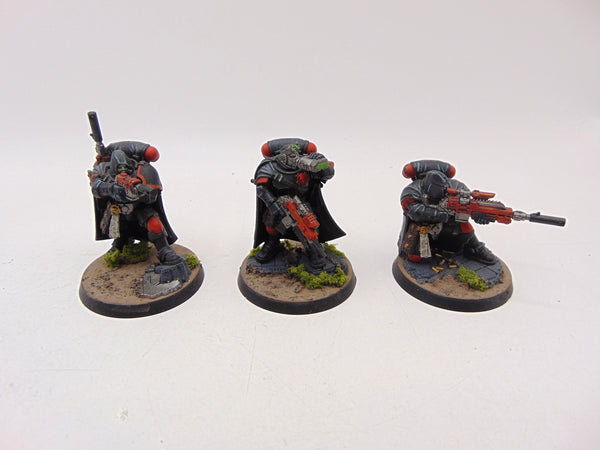 Eliminators