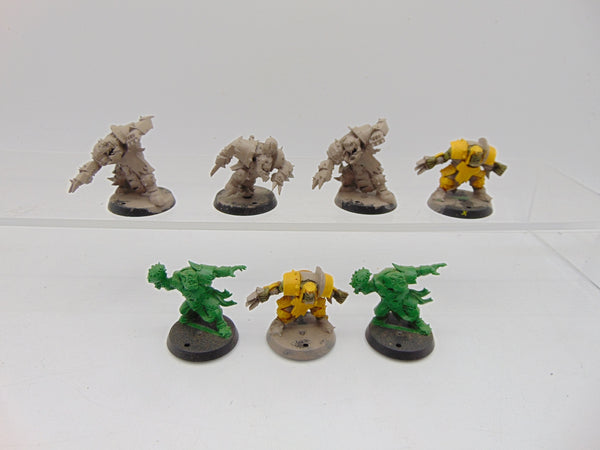 Orc Blood Bowl Team