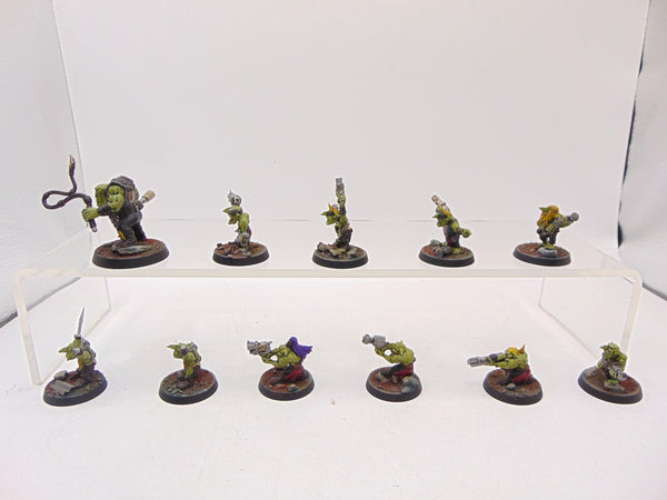 Gretchin & Runtherd