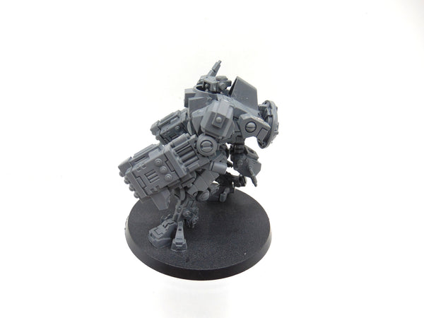 Broadside Battlesuit